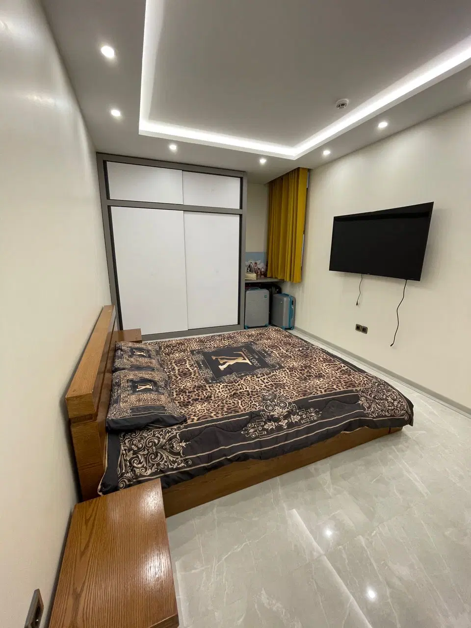 اجاره ۱۲۵ متر ، شهرک کوثر