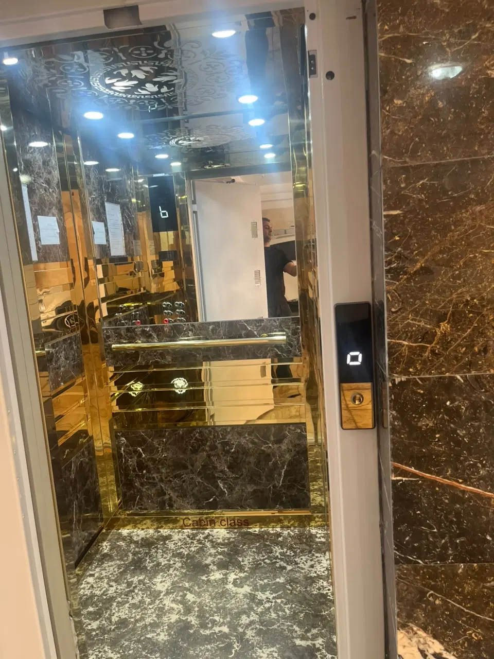 آپارتمان ۸۷ متری فول