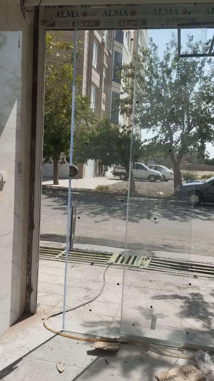 یک باب مغازه