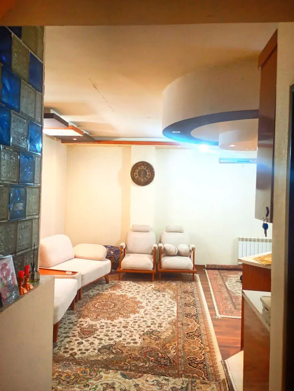 آپارتمان ۷۳ متری ۲ خواب