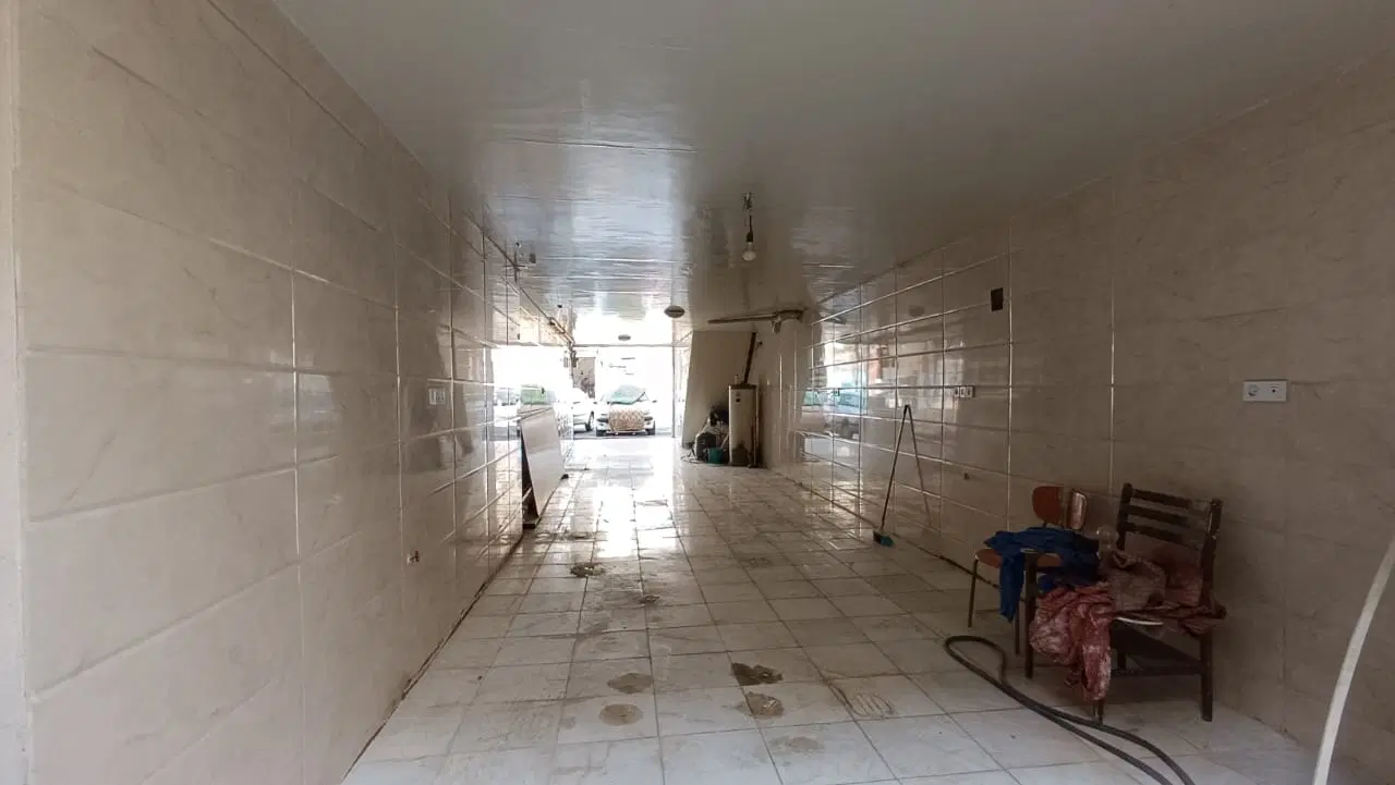 مغازه رهن واجاره همکف