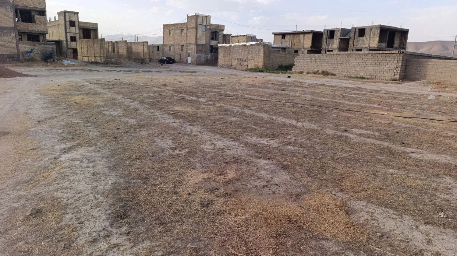 فروش زمین مسکونی شاپورجان