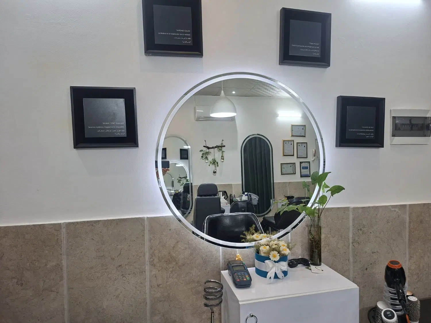 اجاره لاین فیشیال