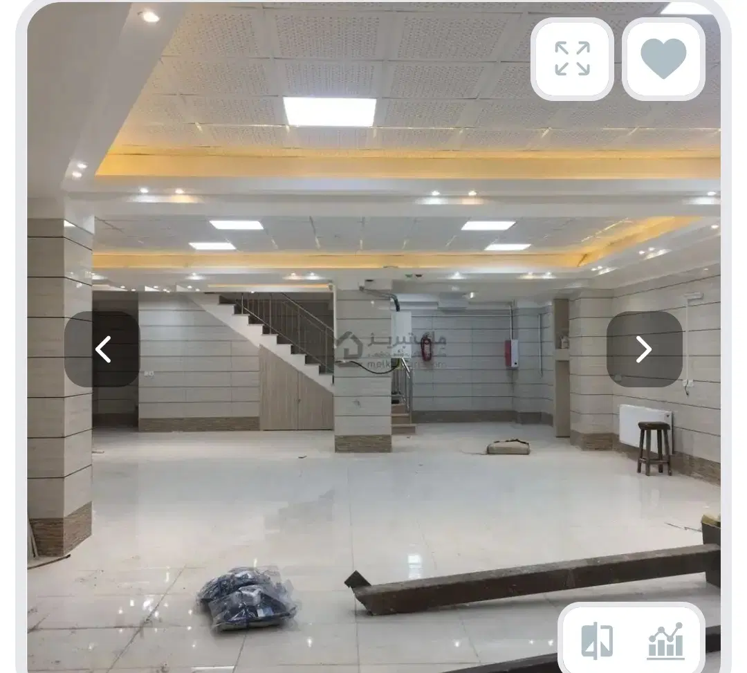اجاره زیرزمین تجاری