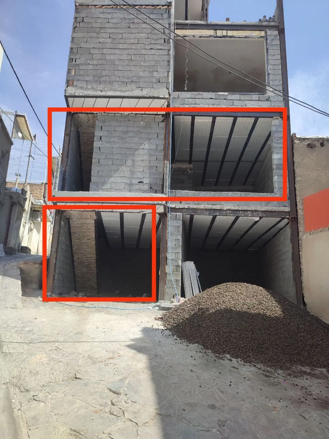 منزل مسکونی کانی کوزله