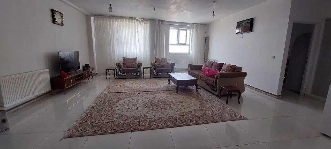 اجاره اپارتمان دوخواب 106 متری