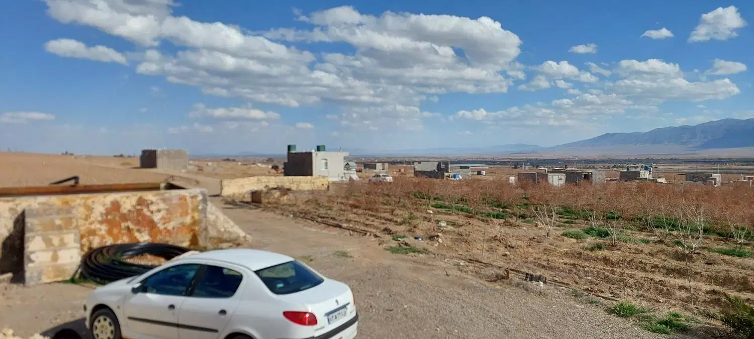 ۴۵۲ متر زمین شهرکی فول امکانات نقد و اقساط