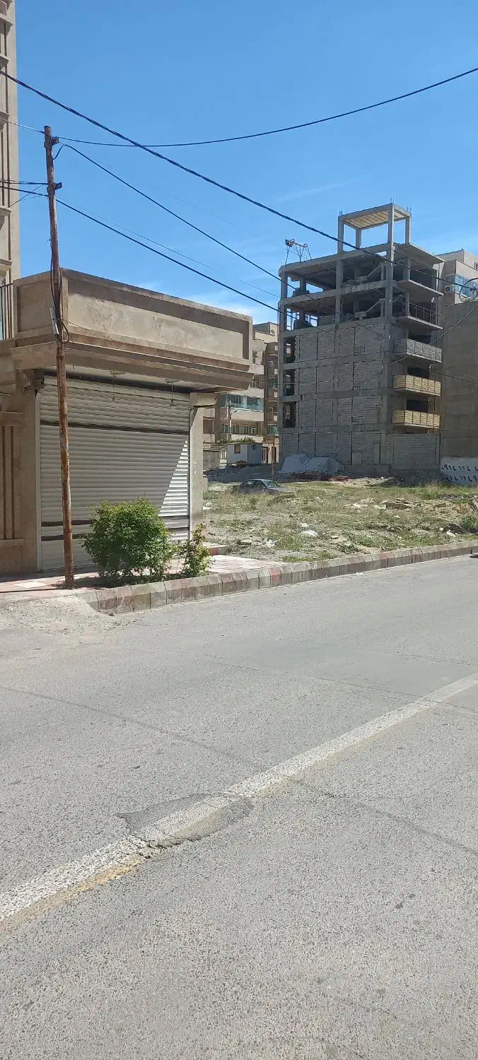 اجاره مغازه ۲۶متری در بر ۱۶متری راجی.  مرزداران