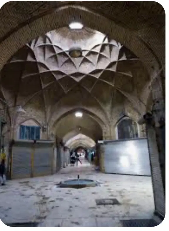 دو مغازه سرای گلشن  برای تولیدی یا انبار