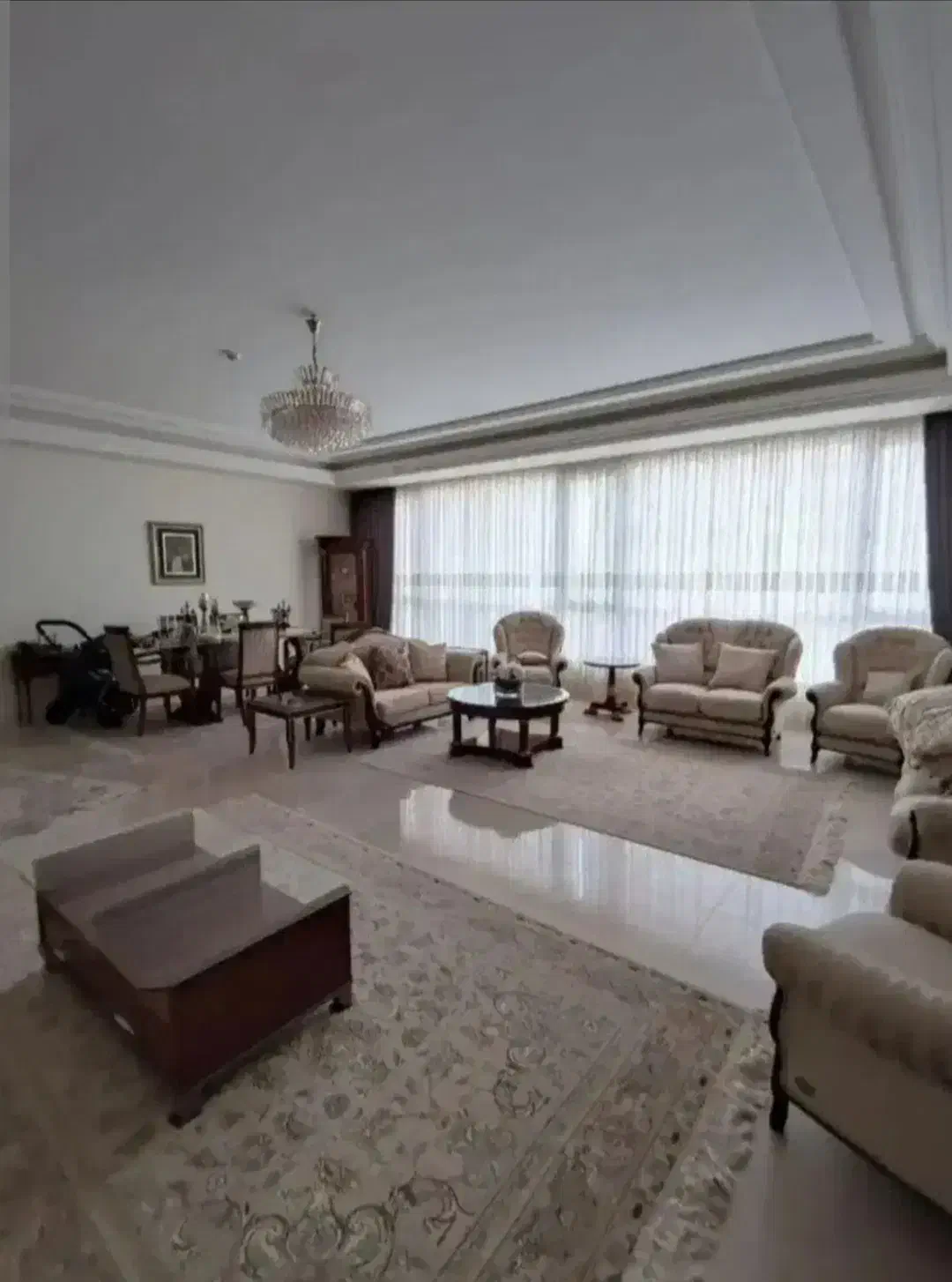 آپارتمان دوخوابه مهرشهر_ بلوارشهرداری