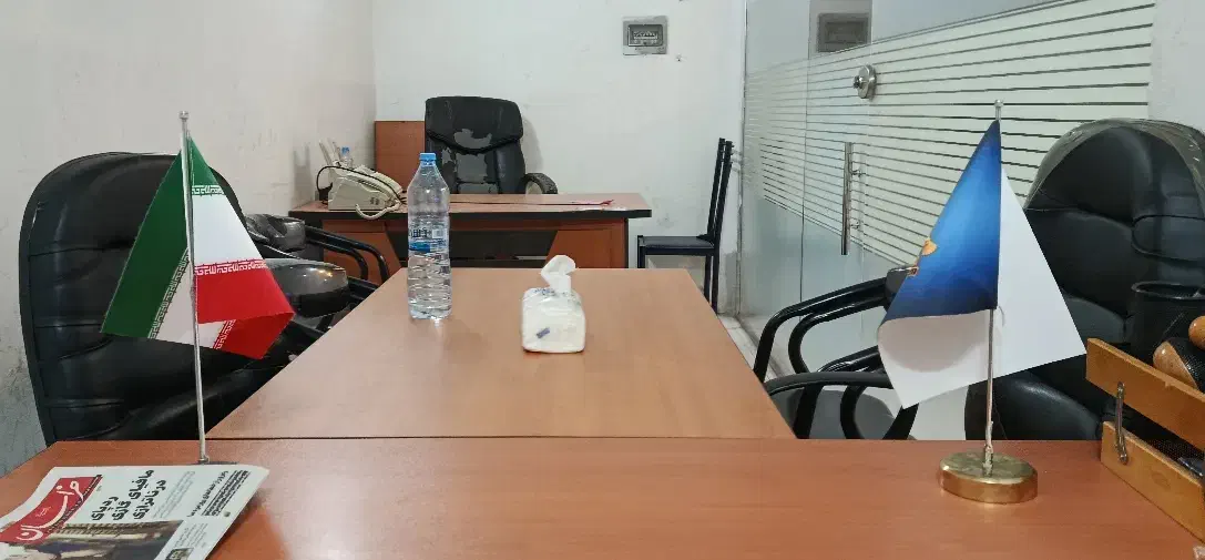 دفترکار 15متر زیست خاور