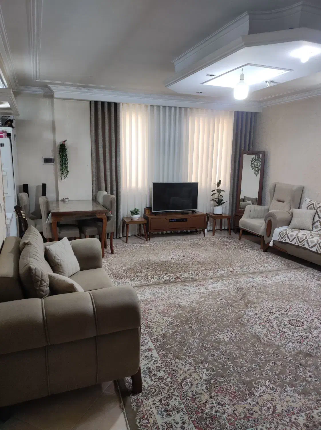 ۶۲متر خوش نقشه