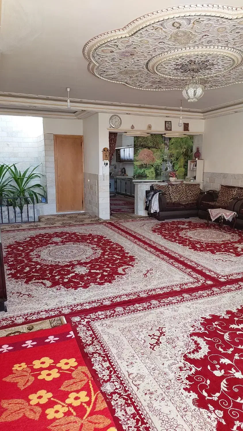 رهن یک باب منزل مسکونی