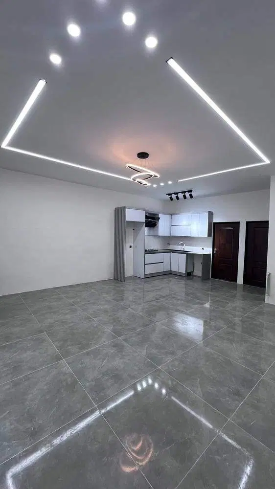ویلای نما مدرن دو خوابه با ۱۸۰ متر زمین سنددار