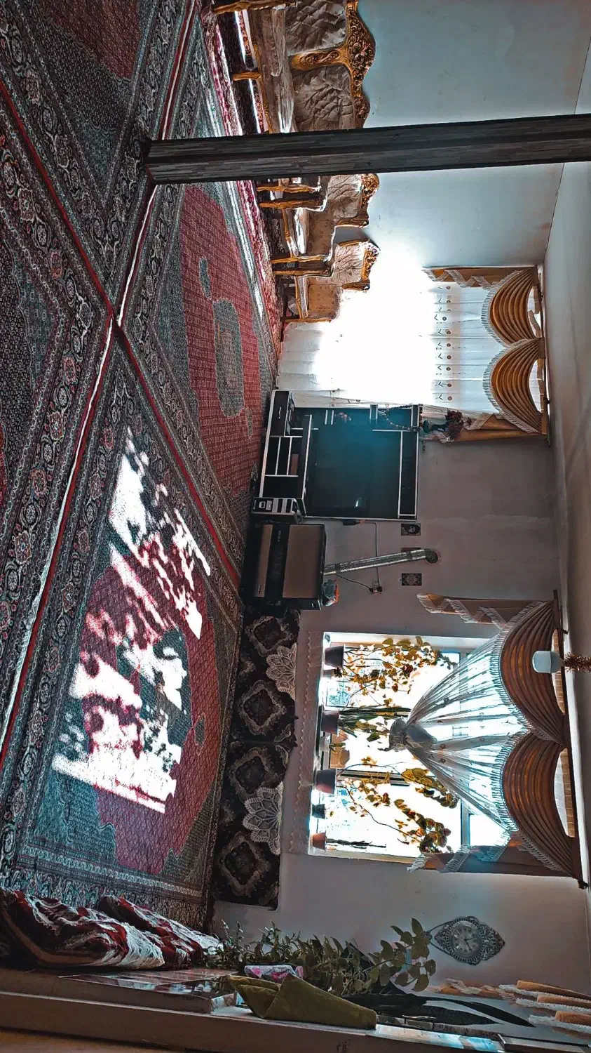 خانه ویلایی بزرگ
