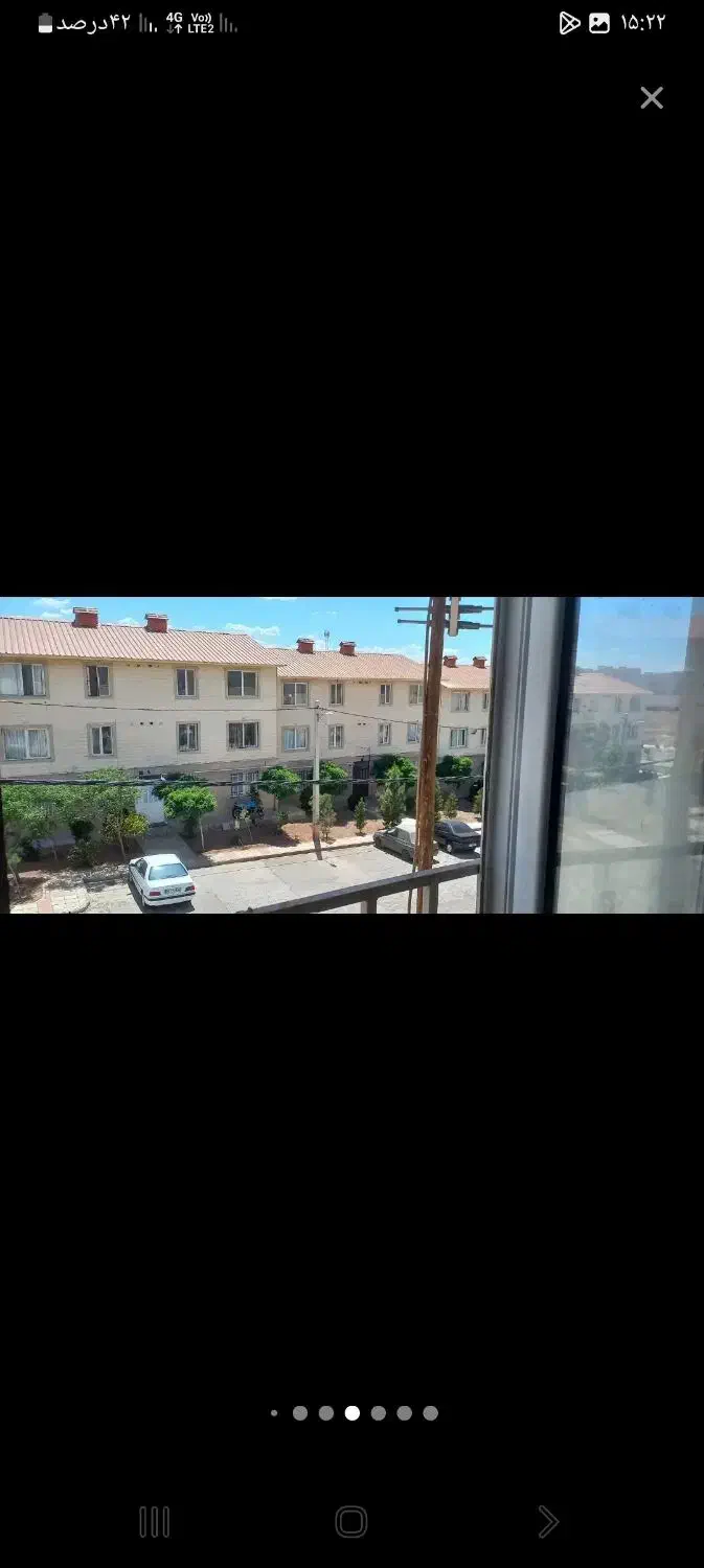 اجاره آپارتمان درفاز۱ علامه