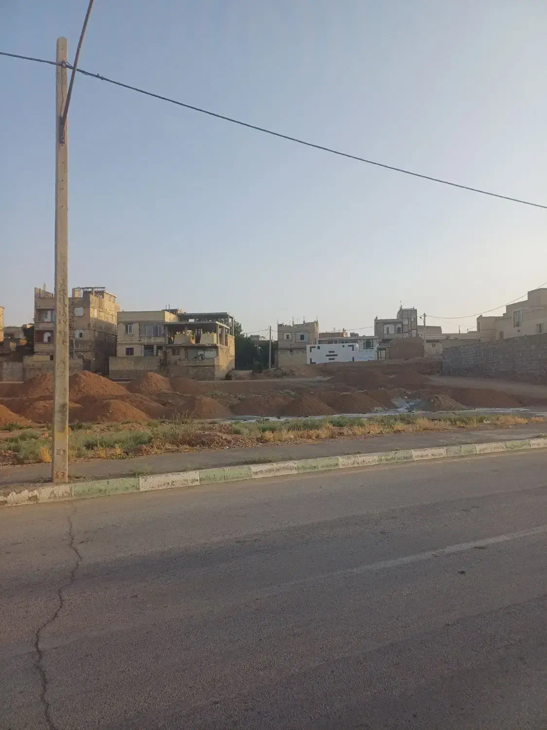 فروش زمین مسکونی چمگردان ،
