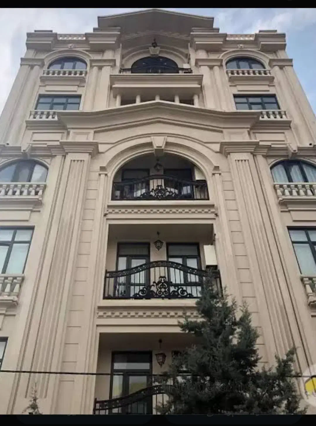 واحد ۹۵متری الهیه