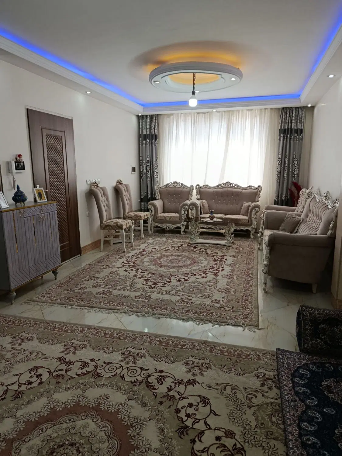 اجاره اپارتمان تازه ساخت ،خ افشار خ مطهری فجر۲