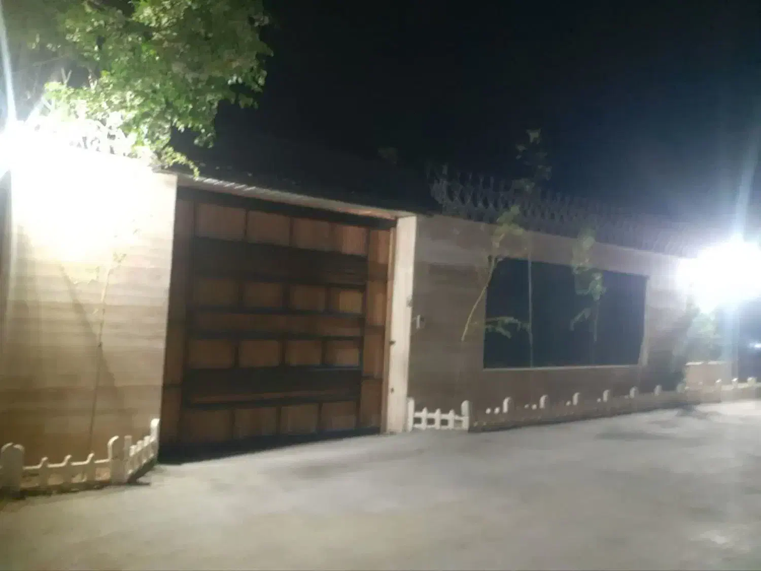 ویلا. باغ. فول نوساز و بروز. شیک