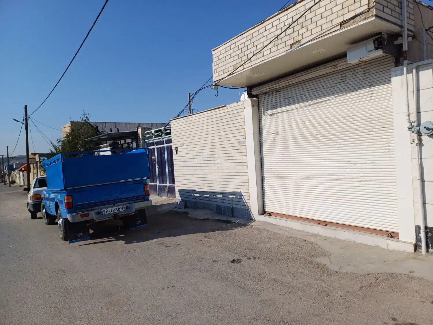فروش منزل مسکونی بافت قدیم کارکنان دولت