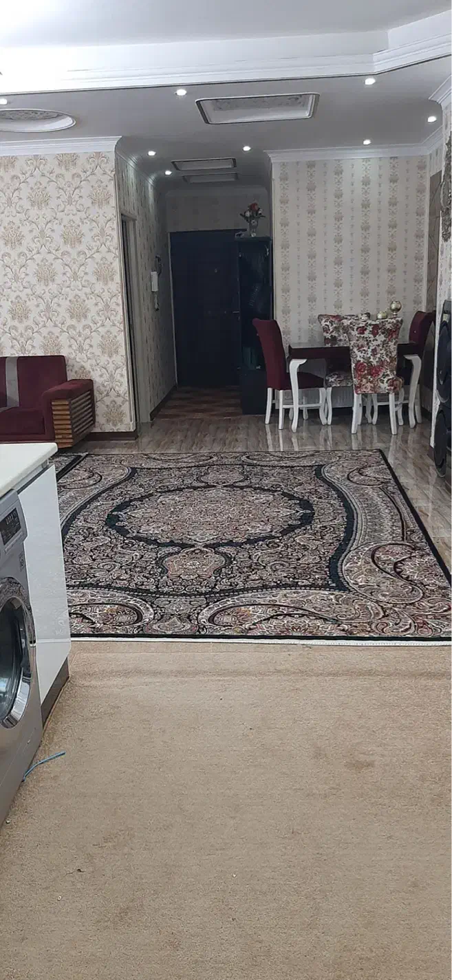 آپارتمان نوساز و شیک ۹۰ متری
