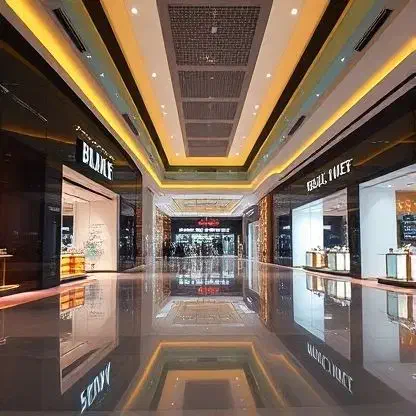 خرید مغازه در شاپینگ مال شاهین شهر