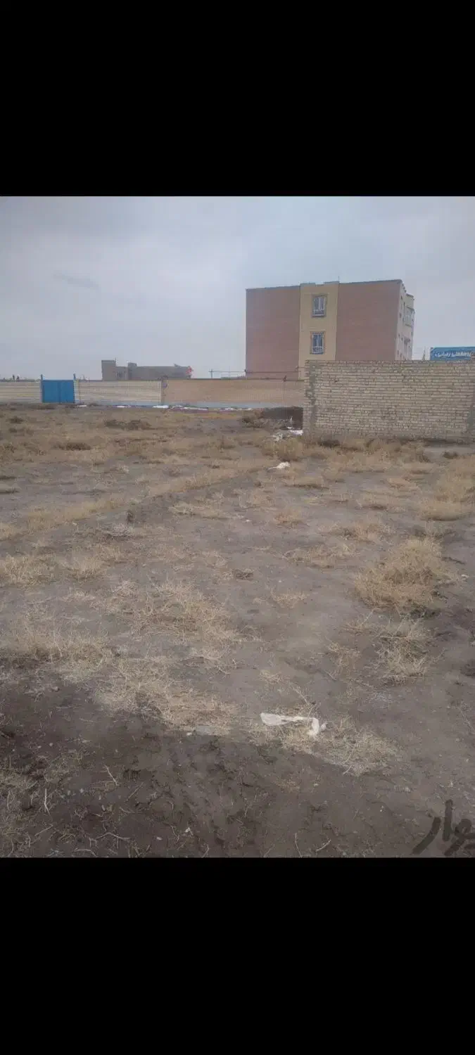 ۱۰۰مترزمین رسالت غربی ۱۷