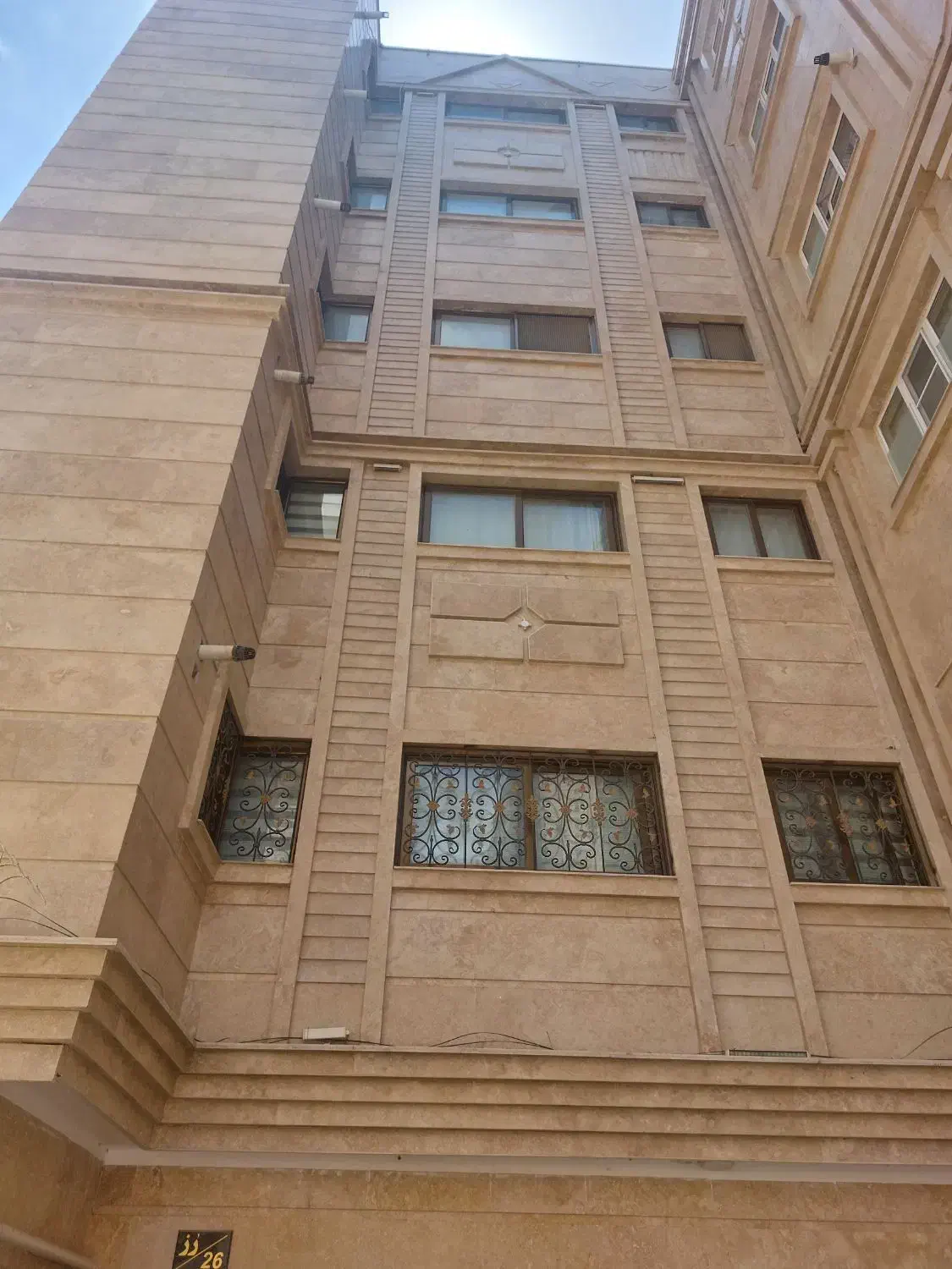 رهن تمام منظریه کوی مهندسان