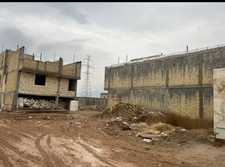 زمین خوب محله امیدگناوه