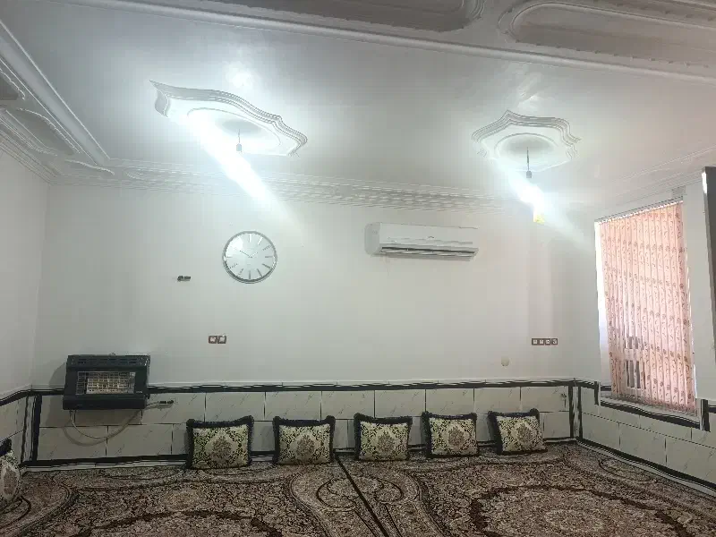 خونه ویلایی طبقه 2 دو خواب