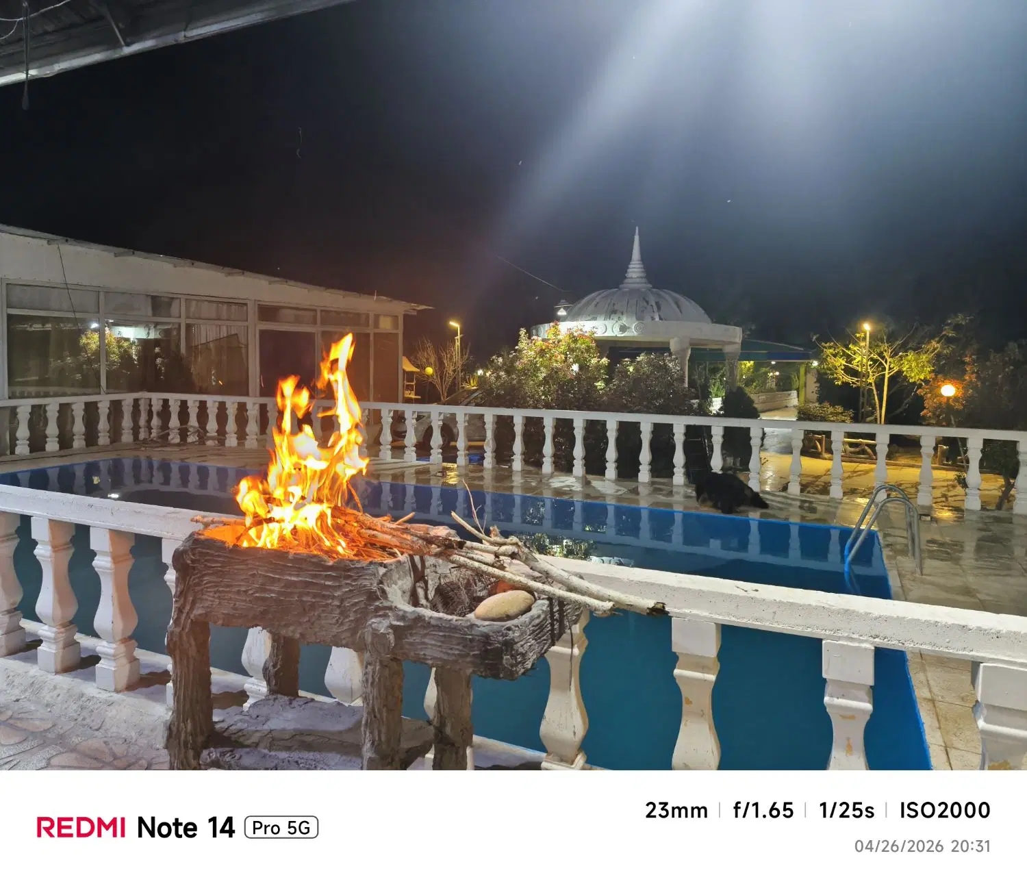 اجاره باغ ویلا