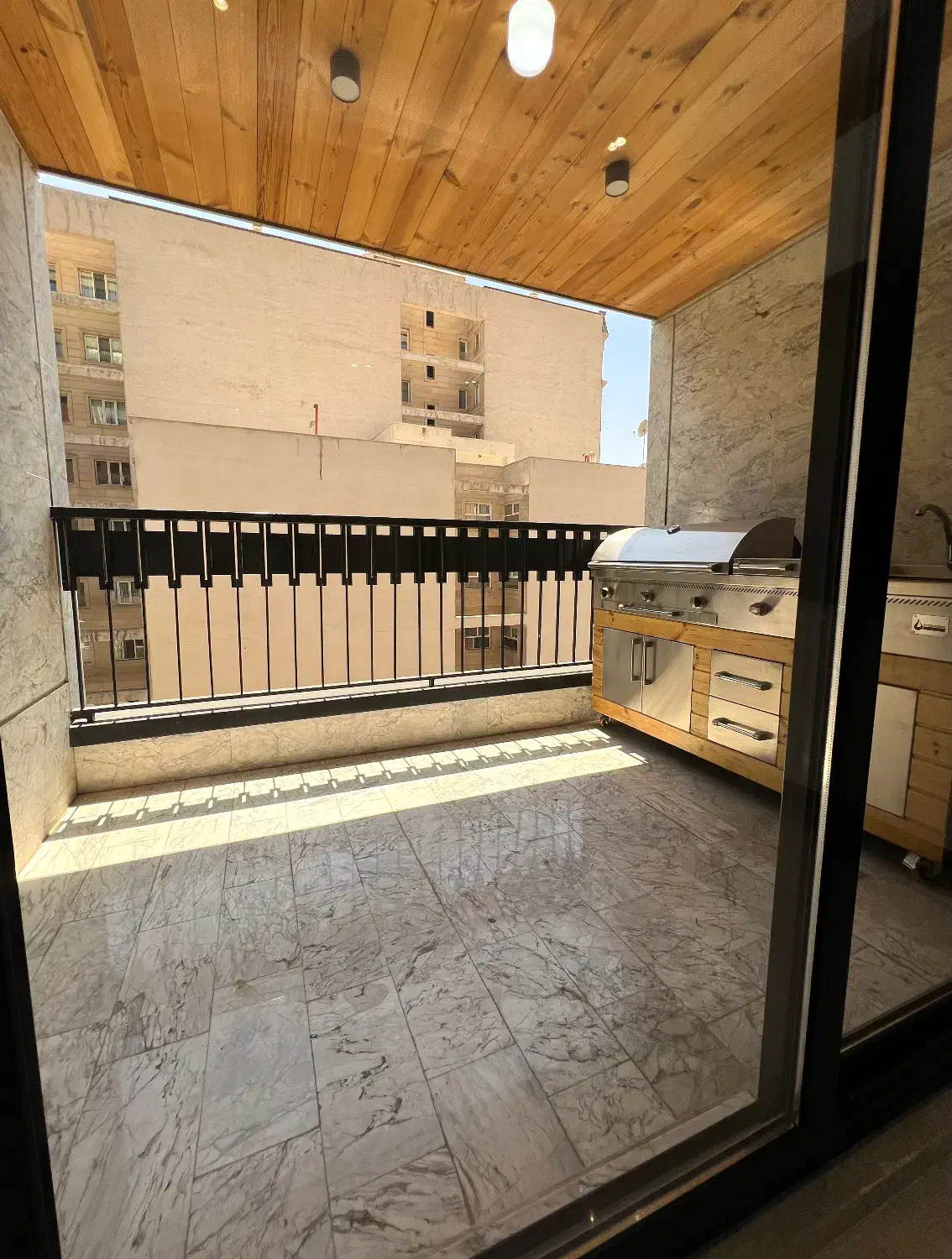 232متر_3خواب‌مستر_برج‌مجلل‌مرزداران_مشاعات کامل