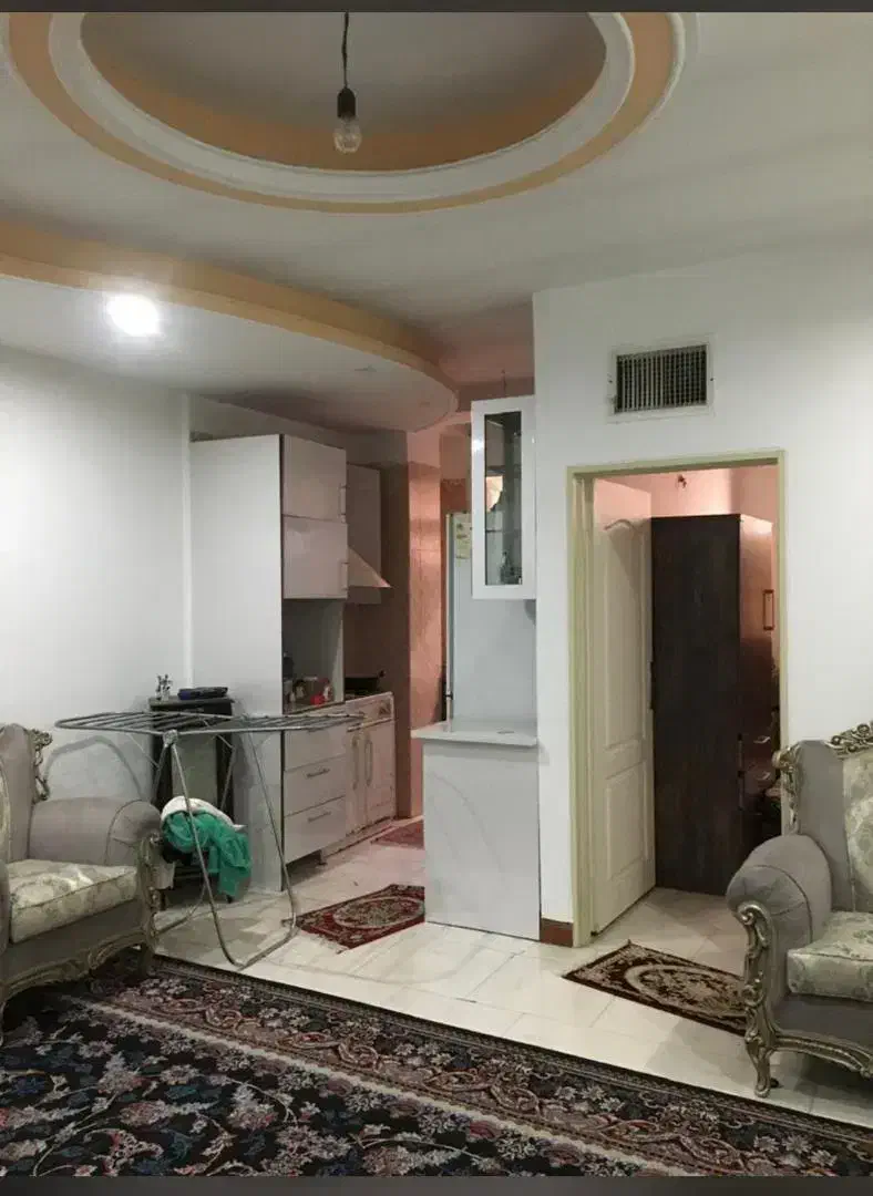 آپارتمان ۵۳ متری یک خوابه
