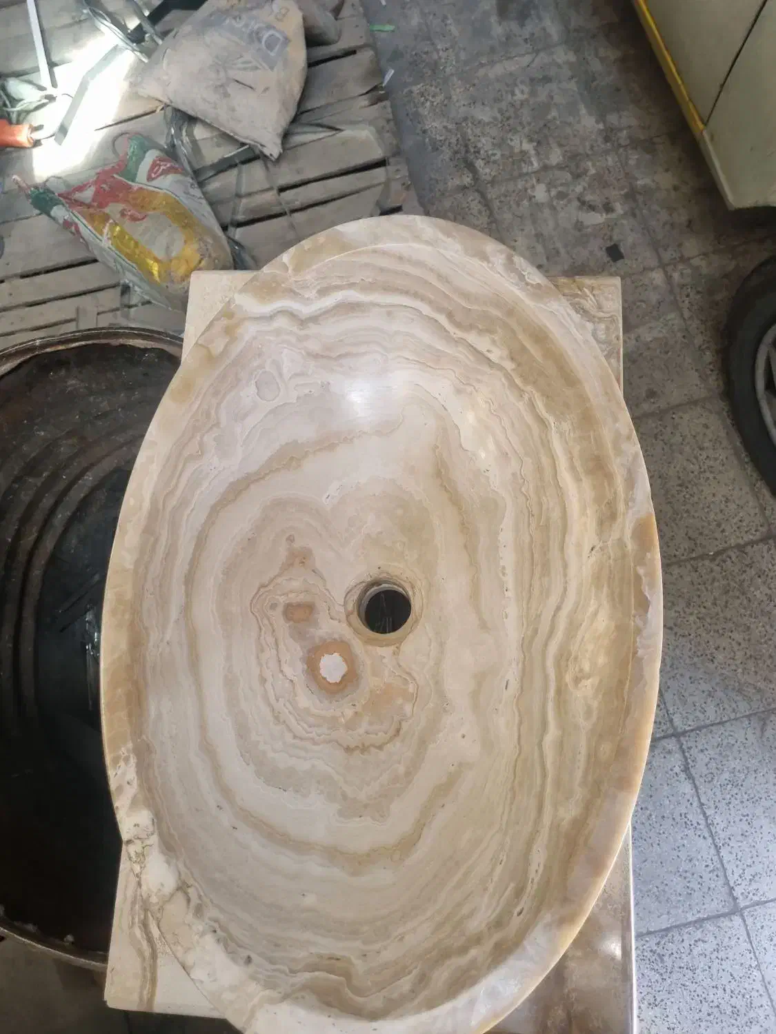 تهاتر سنگ با ملک در پردیس