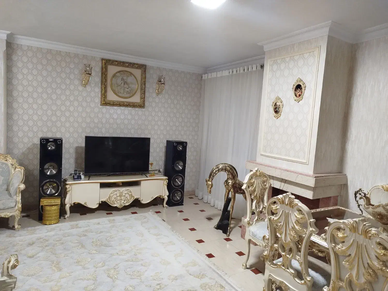فروش آپارتمان ۱۲۸ متری