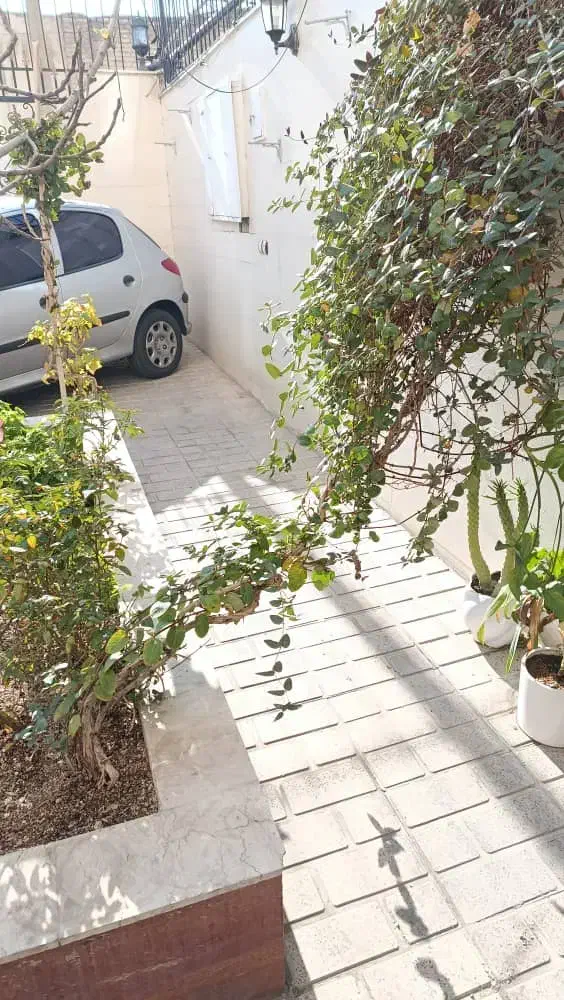 ۲۹۰ متر خرید نصف خرید و مشارکت پیروزی بلوار ابوذر