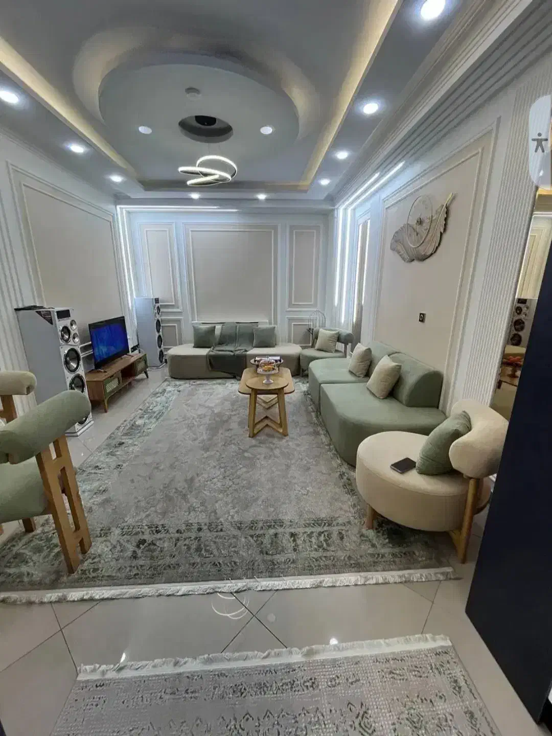 آپارتمان63متری 2خواب خوش نقش در تیردوقلو