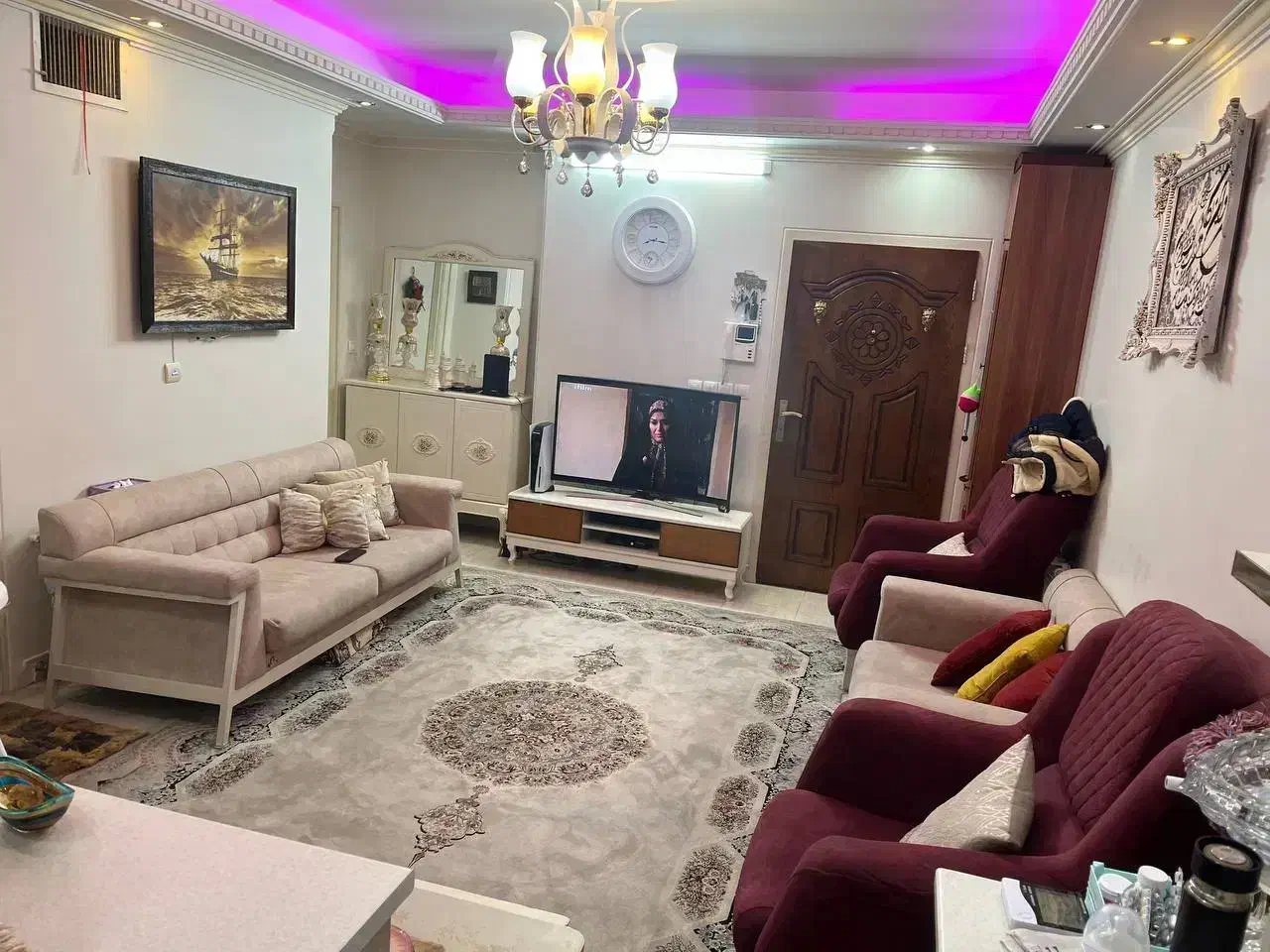 54 متر_ تاپ لوکیشن_آسانسور دار