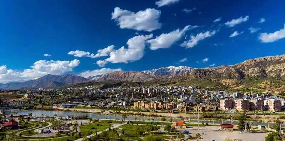 معاوضه ملک تجاری مرکز شهر یاسوج با آپارتمان شیراز*