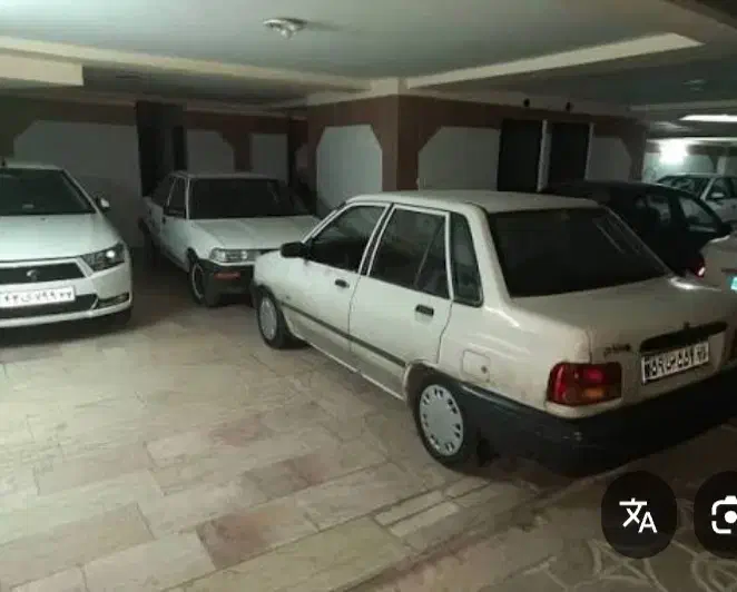 پارکینگ مسکن‌ مهر لیلان چای