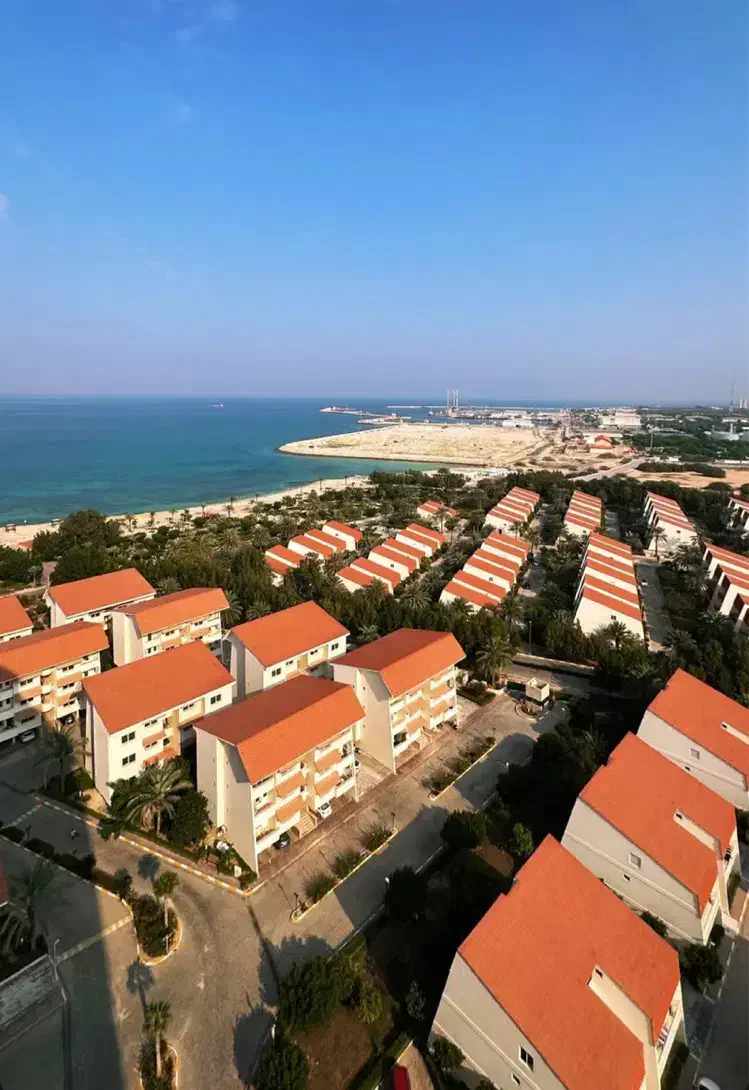 اجاره ۵۷ متری تک خواب دامون کیش ایر