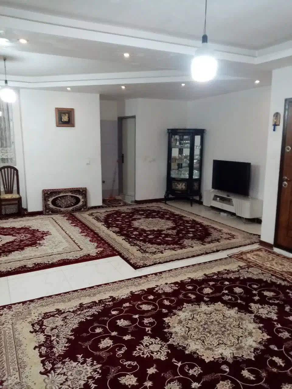فروش آپارتمان مسکونی طبقه پنجم ۹۱ متری