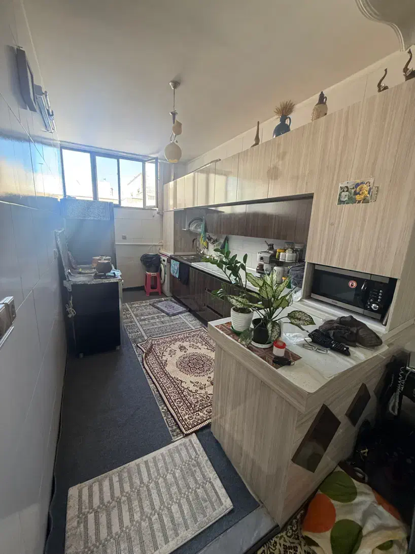 منزل دو طبقه ویلایی