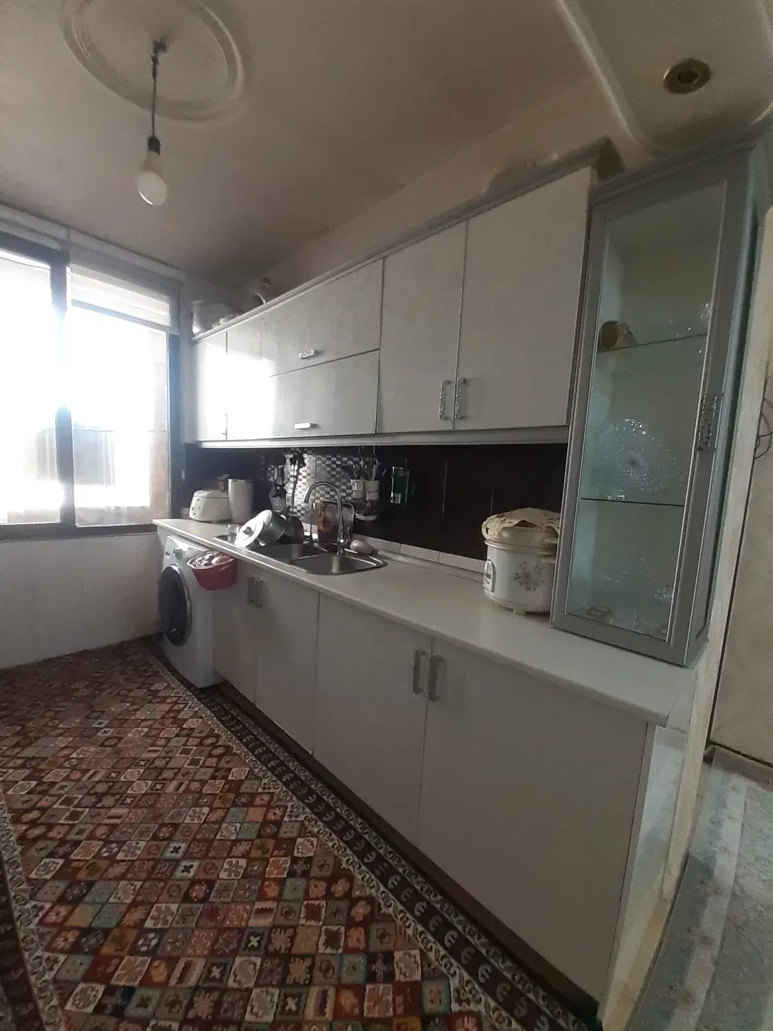 خانه ۵۳ متری رو به نما فوری