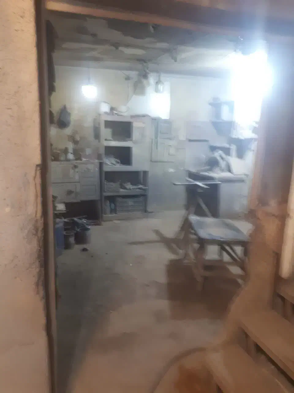 اجاره گارگاه در بلوار دلاوران۶۵ متر دربست