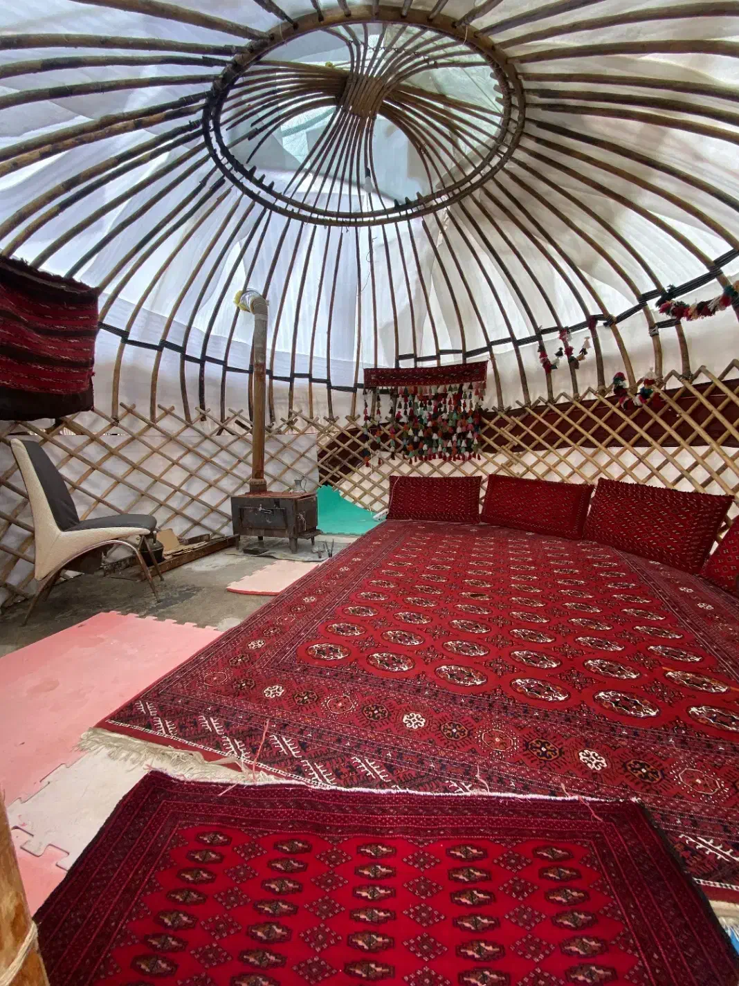 اجاره ویلا استخرداربا مجوز میراث فرهنگی-خانه مسافر
