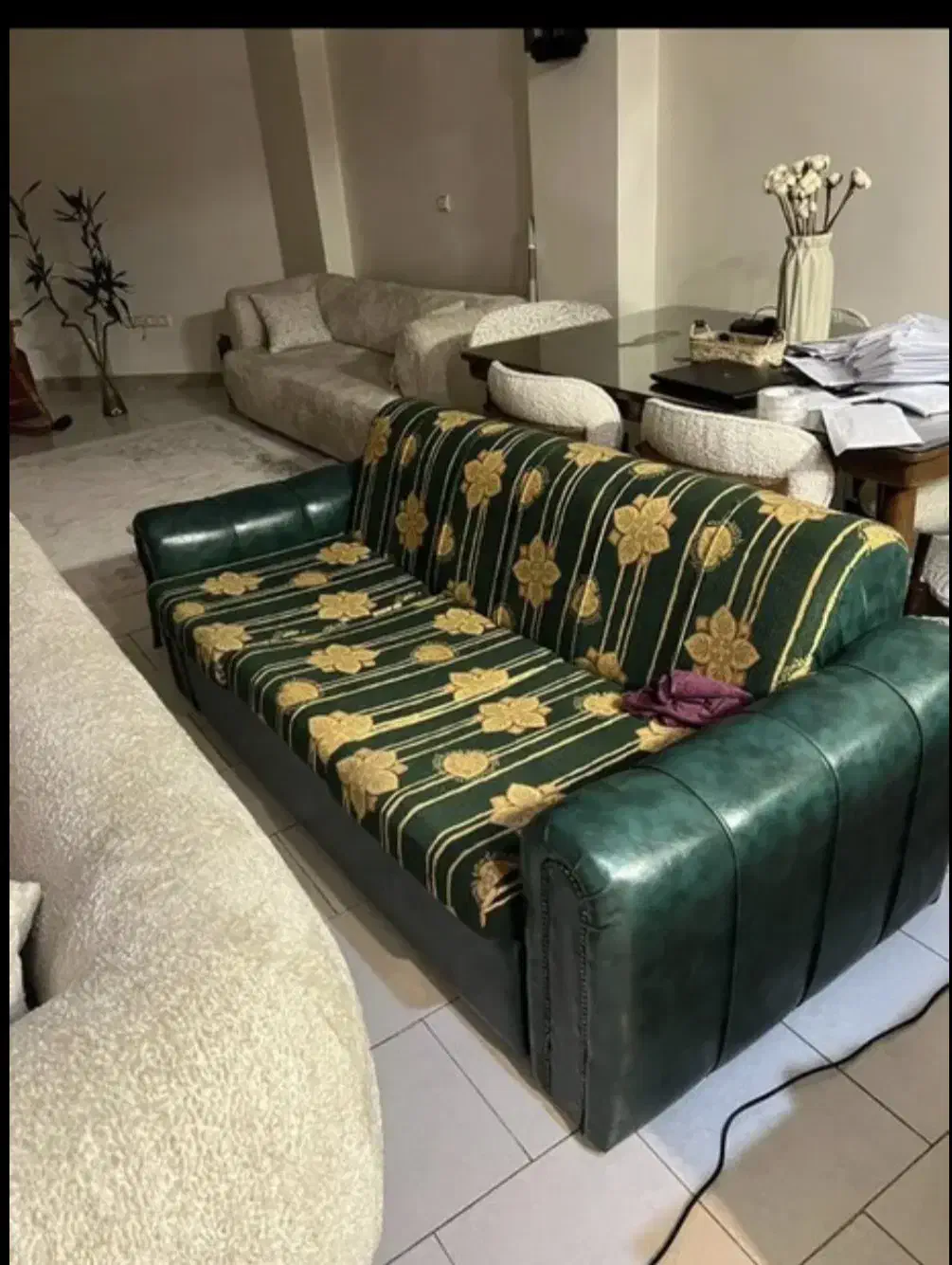 ۹۵ متر دو خواب ۲۲ غربی قلم