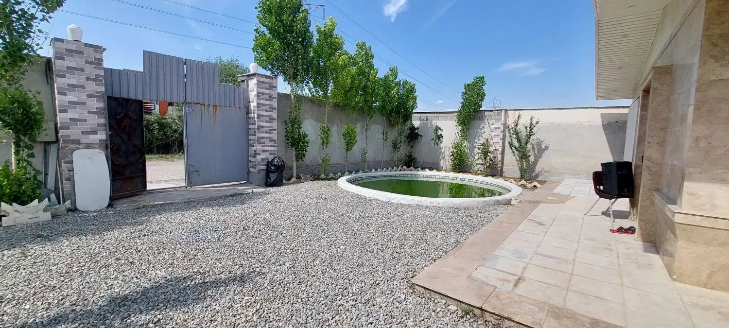 باغچه ۵۰۰ متری چهارباغ