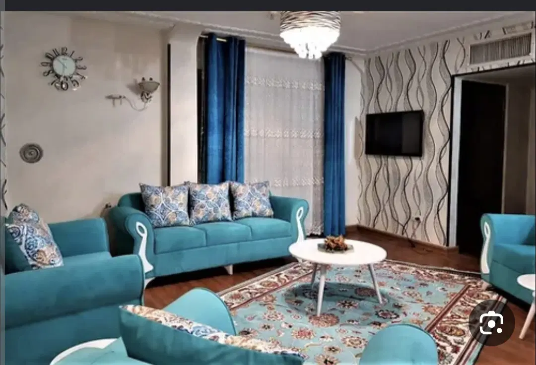 فروش آپارتمان صداوسیما لوکس